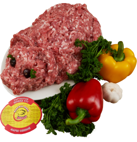 Фарш свиной