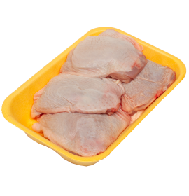 Бедро тушки цыпленка бройлера