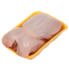 Грудная часть тушки цыпленка бройлера