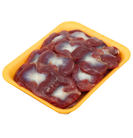 Желудки цыпленка бройлера