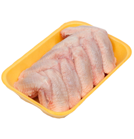 Крыло цыпленка бройлера