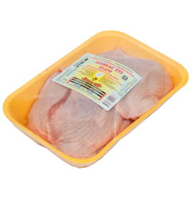 Бедро тушки цыпленка бройлера