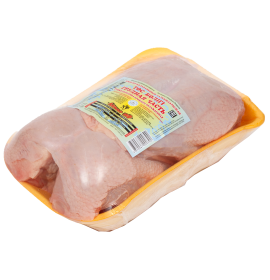 Грудная часть тушки цыпленка бройлера