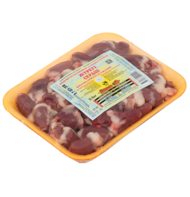 Сердце цыпленка бройлера