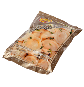 Пельмени "Алтын дала" (говядина, свинина)