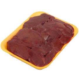 Печень цыпленка бройлера