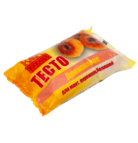 Тесто дрожжевое