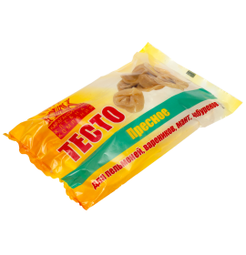 Тесто пресное