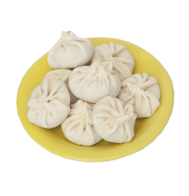 Хинкали (говядина, курица, свинина)