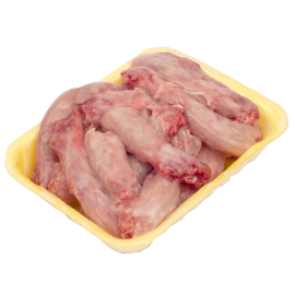 Шея цыпленка бройлера