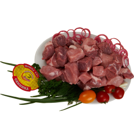 Гуляш свиной