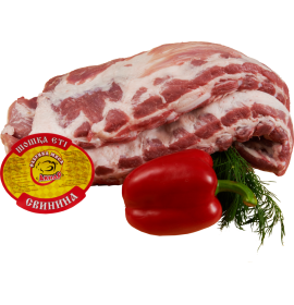 Ребрышки свиные