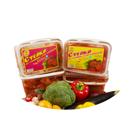 Стейки для барбекю