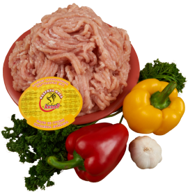 Фарш грудки цыпленка бройлера