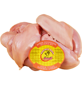 Филе грудки цыпленка бройлера