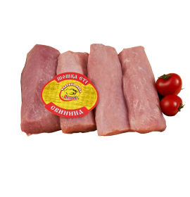 Филе из свинины