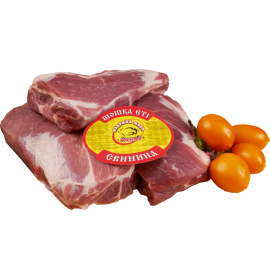 Шейка б/k из свинины