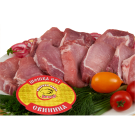 Шницель свиной 