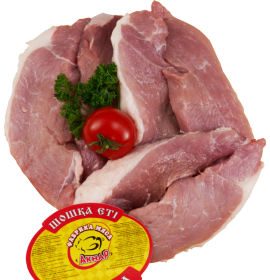 Эскалоп из свинины