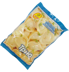 Пельмени "Трио" (курица, свинина, говядина)