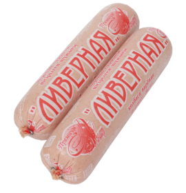 Ливерная колбаса