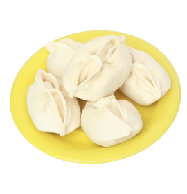 Манты Каспийские (говядина-цыпленок бройлера)