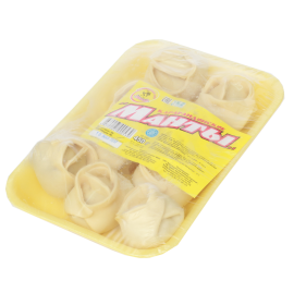 Манты Карагандинские (говядина-свинина)