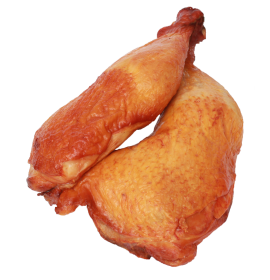 Окорочка куриные копченые