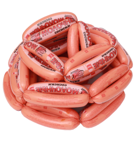 Сосиски "Молочные" в/с