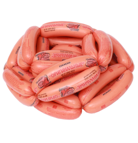 Сосиски "Оригинальные" 1с